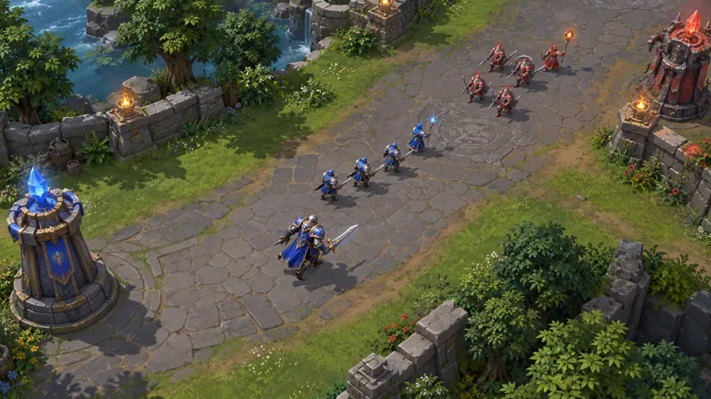 Best Camera Scroll Speed in Heroes of the Storm: Inertia Explained