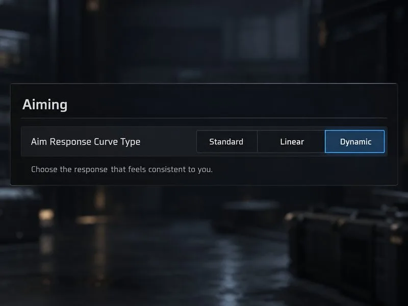 Best Controller Aim Response Curve for Warzone: Dynamic, Standard, or Linear?