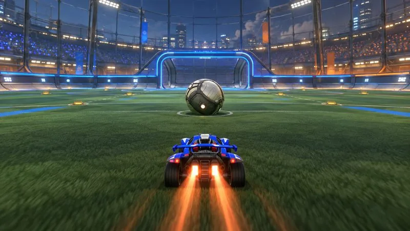 Meilleurs réglages de zone morte et de sensibilité de la manette pour Rocket League