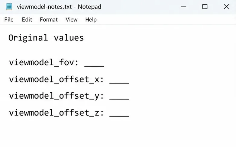 Best CS2 Viewmodel Settings for Maximum Screen Visibility