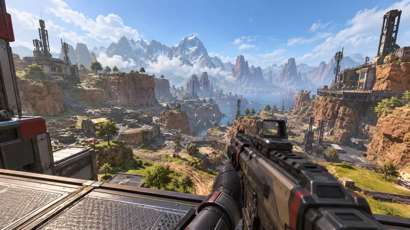 Best FOV for 1080p in Apex Legends: The Sweet Spot for Visibility and Aim