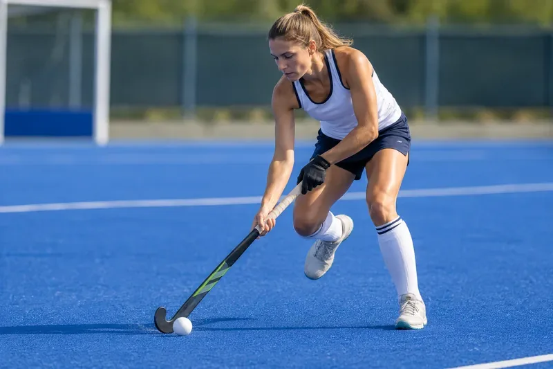 Can Field Hockey Players Use Both Sides of the Stick? Common Foul Examples Explained