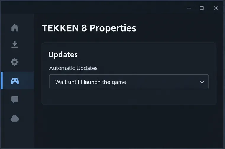 Peut-on désactiver les téléchargements fantômes de TEKKEN 8 ? Qu’est-ce qui les empêche réellement ?