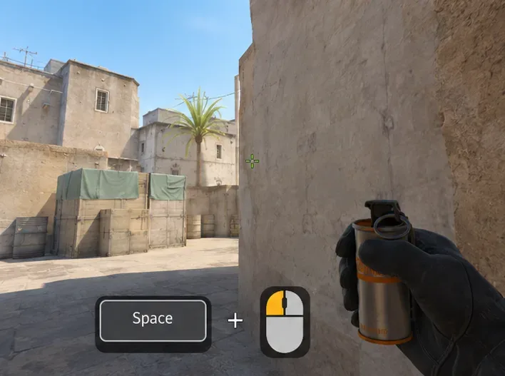 CS2 Jump-Throw Bind w Autoexec: co nadal działa i jak to skonfigurować