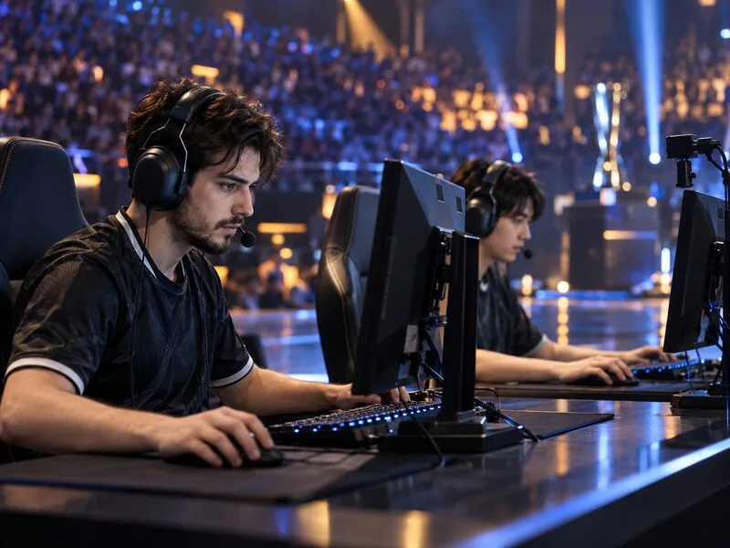 Double-Elimination Brackets: Upper Finals, Lower Finals, and Grand-Final Advantage