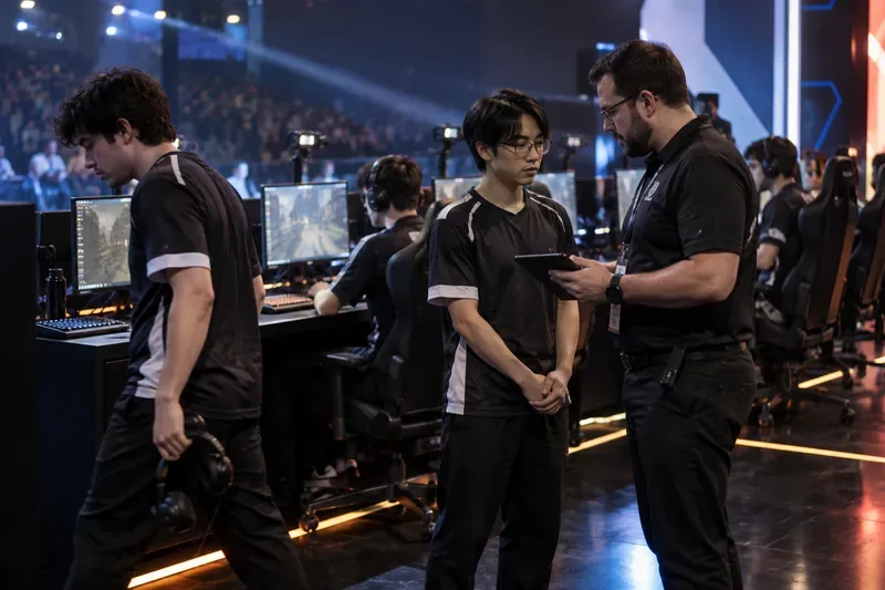 Esports roster locks explained: when emergency substitutes can play an official match