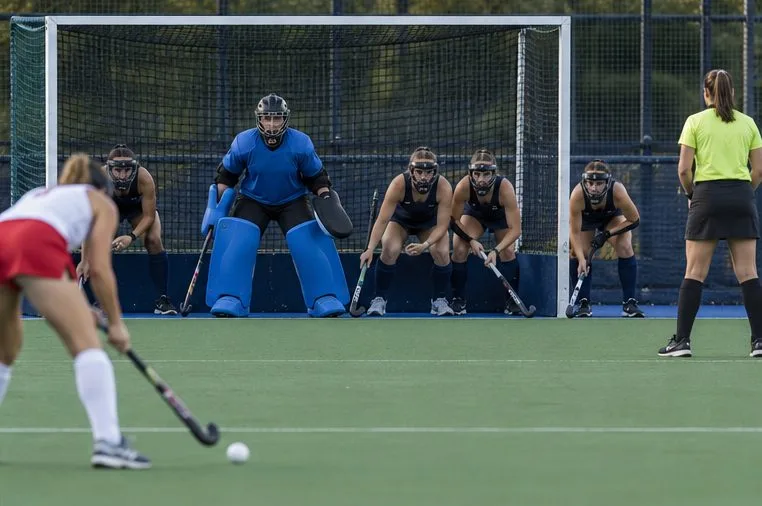 Field Hockey Rolling Substitutions: When Players Can Enter and the Goalkeeper Exception