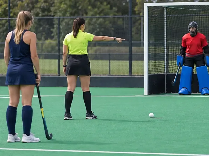 Field Hockey Shoot-Out Rules: The Eight-Second Clock and Goalkeeper Fouls