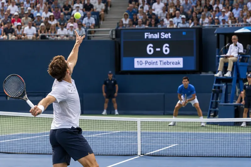 Final-Set Tiebreak Rules in 2026: Grand Slams vs. Regular ATP Tournaments