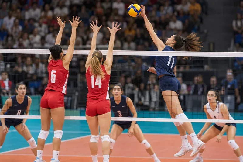 FIVB Ranking Points Explained: Opponent Strength and Match Results