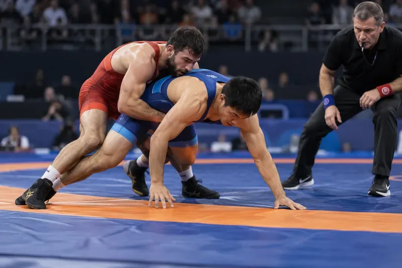 Freestyle Wrestling Scoring Explained: Takedowns, Exposure, Step-Outs and Technical Superiority