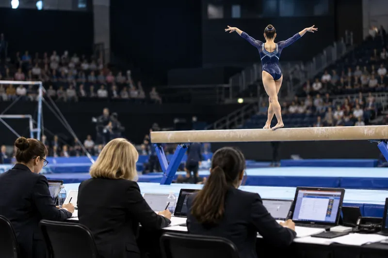 Gymnastics Scoring Explained: Difficulty, Execution, Neutral Deductions, and Inquiries