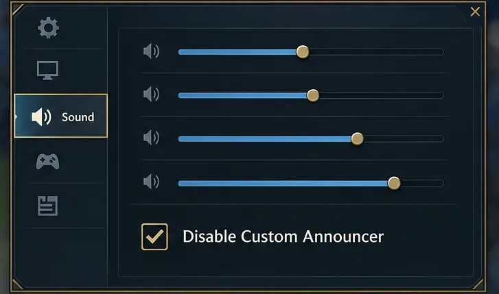 How to Change the Announcer Voice in League of Legends