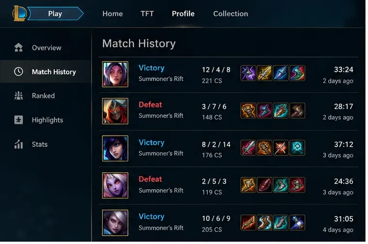 So überprüfst du deine gesamte Spielzeit in League of Legends (und was die Zahlen wirklich bedeuten)