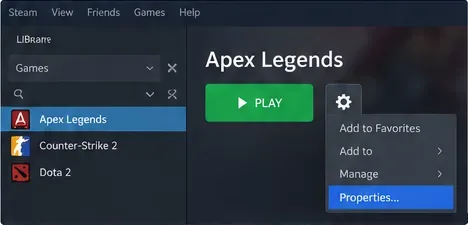 How to Fix Apex Legends Engine Error Crashes to Desktop on PC