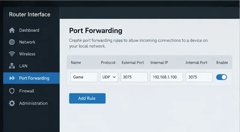 How to Fix Halo Infinite High Ping and Server Search Issues