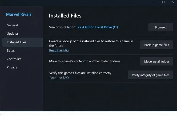 Cómo solucionar el problema de bloqueo al iniciar Marvel Rivals: una guía segura para la resolución de problemas en PC.