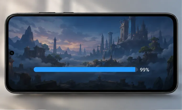 Cómo solucionar el problema de descarga de recursos de Mobile Legends atascada en el 99 por ciento.
