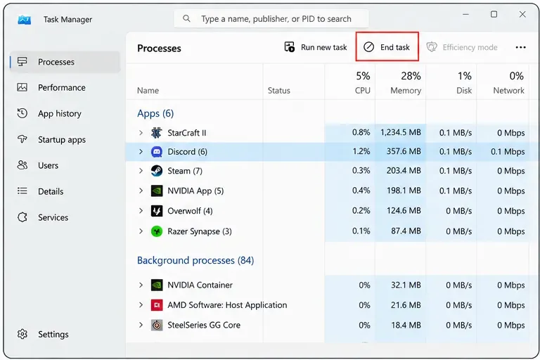 如何修復 Windows 系統下星海爭霸 II 核心顯示卡驅動程式崩潰問題
