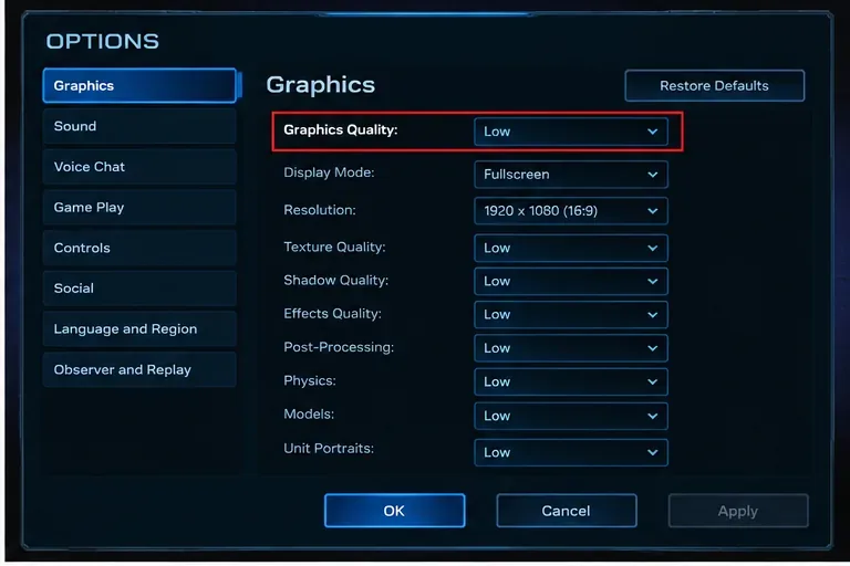Cómo solucionar el lag en StarCraft II cuando se enfrentan grandes ejércitos