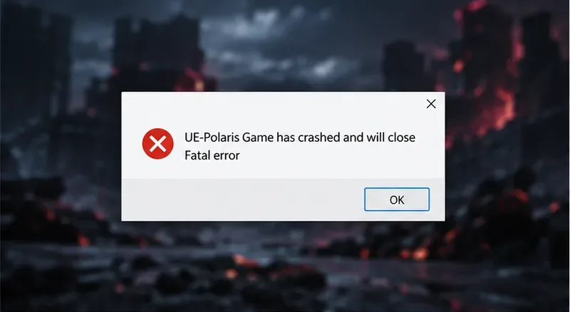 How to Fix TEKKEN 8 UE-Polaris Crashes on Unreal Engine 5