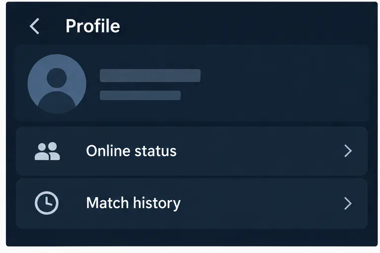 How to Hide Active History From Friends in Honor of Kings