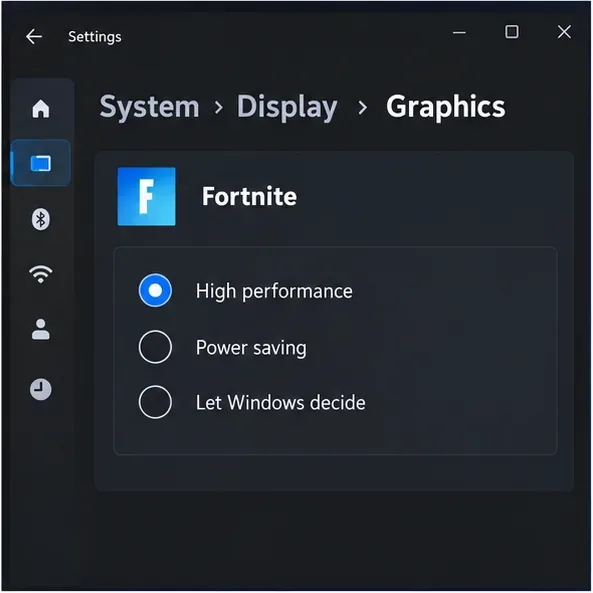 Cómo reducir el retardo de entrada en Fortnite para PC: Ajustes que marcan la diferencia