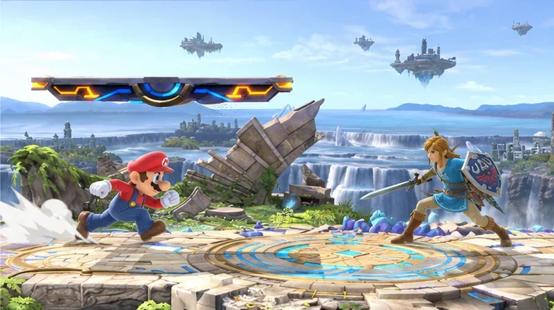 Cómo probar la estabilidad de la conexión del adaptador LAN para Smash Ultimate