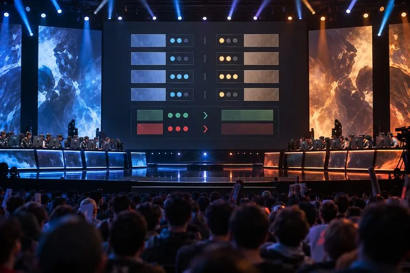 League of Legends Swiss Stage Explained: How Teams Advance, Get Eliminated, and Avoid Rematches