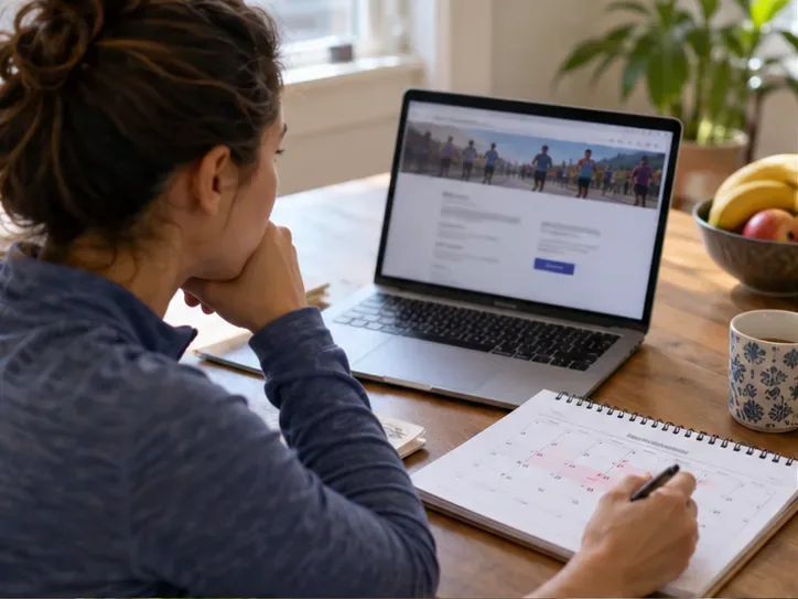 Marathon Lottery and Qualifying Deadlines: A Primary-Source Checklist Before You Pay