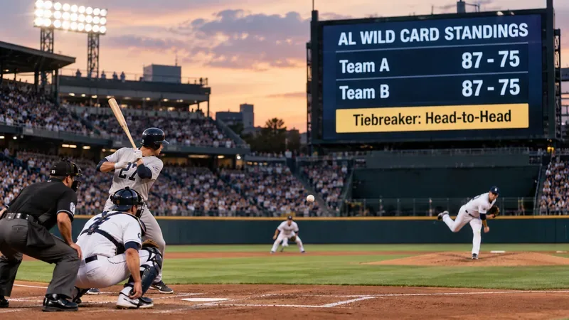 MLB Playoff Tiebreakers Without Game 163: How Postseason Berths Are Decided