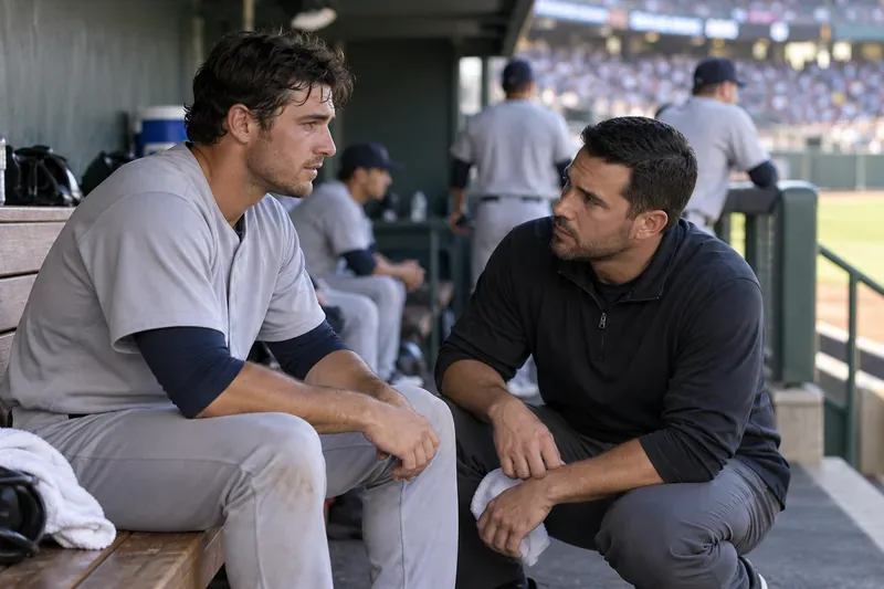 MLB Postseason Roster Replacement Rules: When an Injured Player Can Return