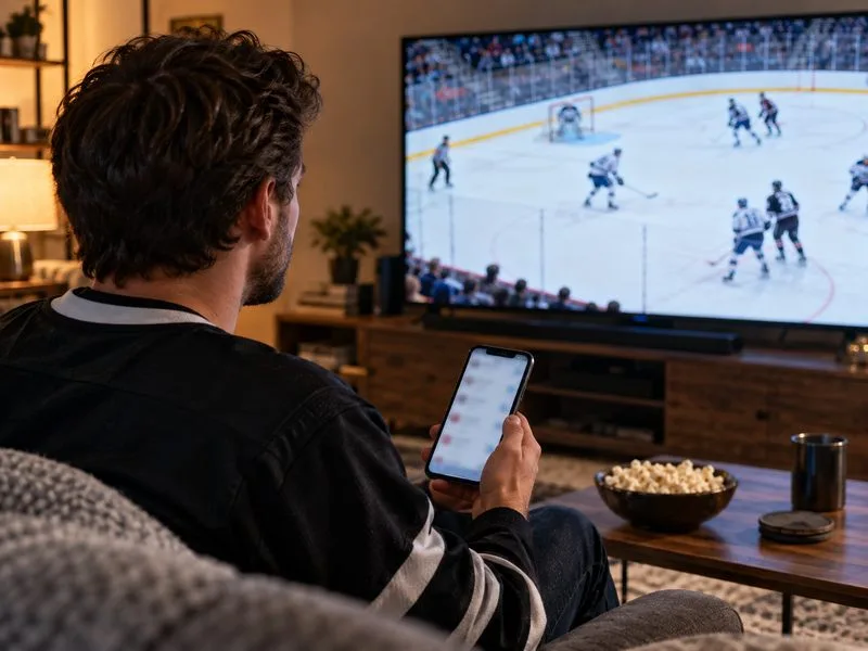 NHL Opening Week 2026: Local Start Times and National TV Guide