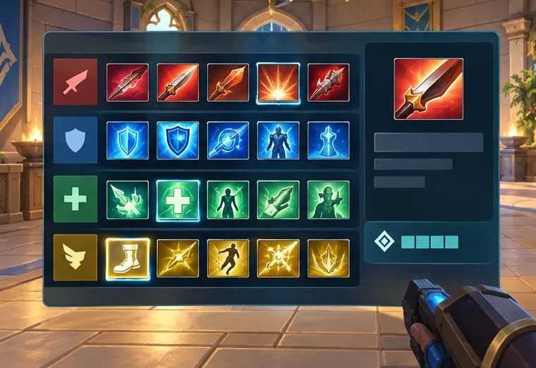 ¿La clave de la tienda de objetos de Paladins no funciona? Soluciónalo en la partida.