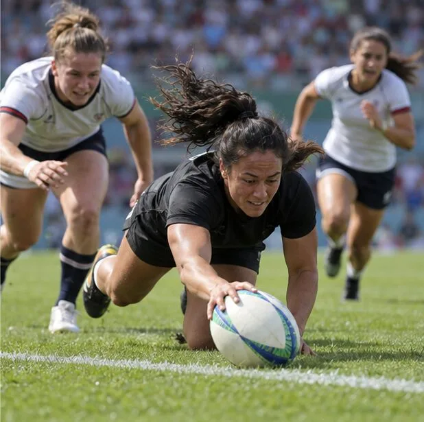 Rugby Sevens Pool Tiebreakers: Points Difference, Tries, and Head-to-Head