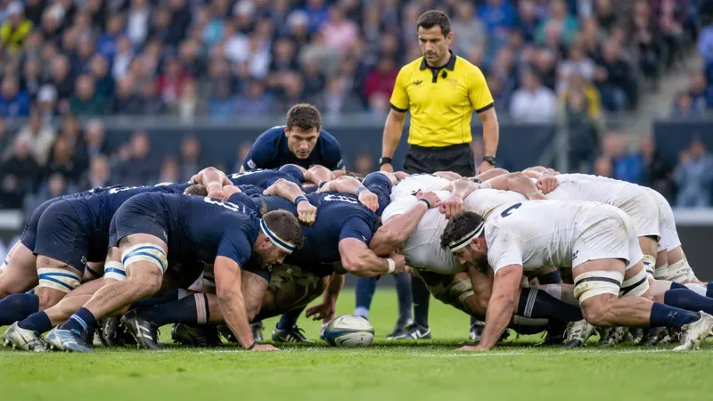 Scrum Reset or Penalty? Rugby Infringements Supporters Often Confuse