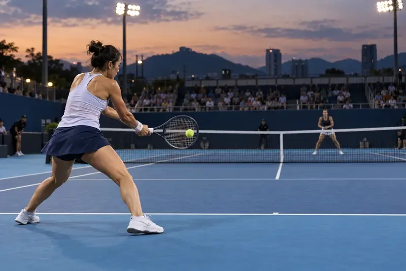 Tokyo vs. Beijing Tennis Tournaments 2026: Dates, Time Zones, and Draw Sizes