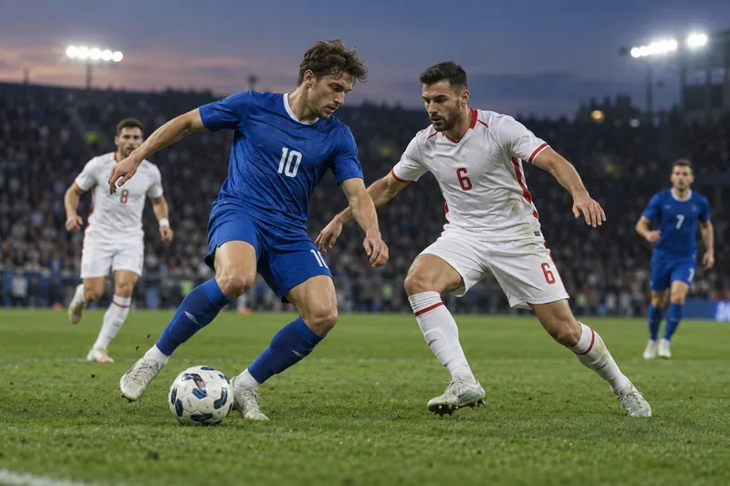 UEFA Nations League October 2026: Promotion, Relegation and Tiebreakers Explained