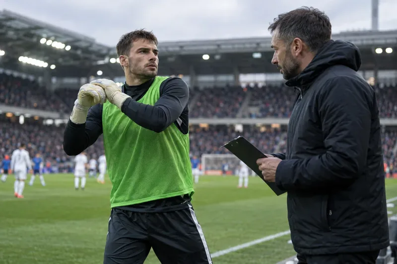 UEFA Nations League Squad Replacement Rules: Late Injuries and Goalkeeper Exceptions Explained