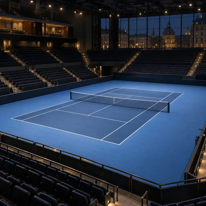 Vienna vs. Basel 2026: Ranking Points, Courts, and Entry-List Deadlines