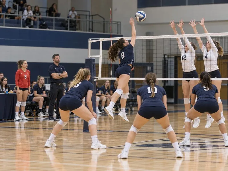 Volleyball Substitution Limits: Why Indoor, NCAA and Beach Rules Differ
