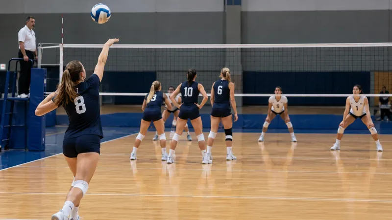 What Counts as a Screening Fault on a Volleyball Serve? The 2026 Rule Explained