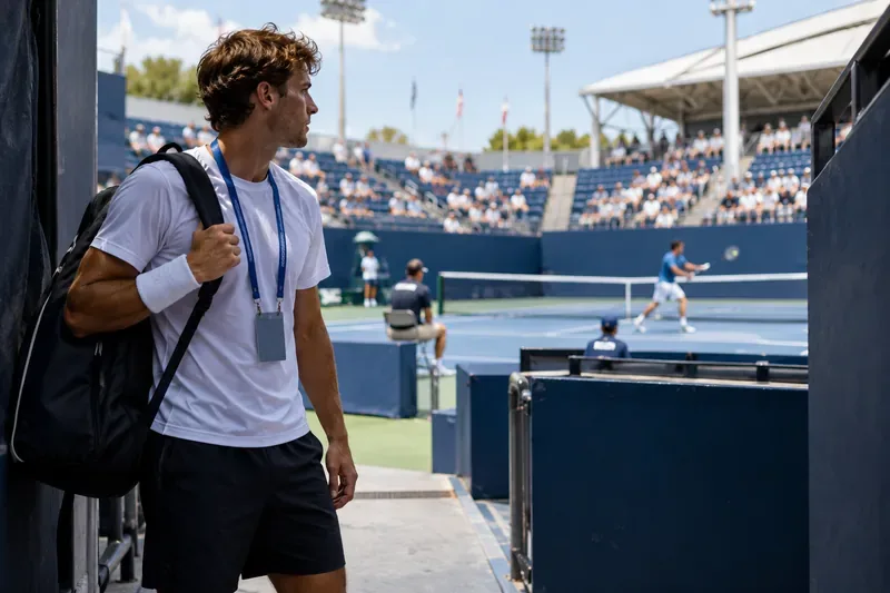 What Is a Lucky Loser in Tennis? How Replacement Players Are Actually Chosen