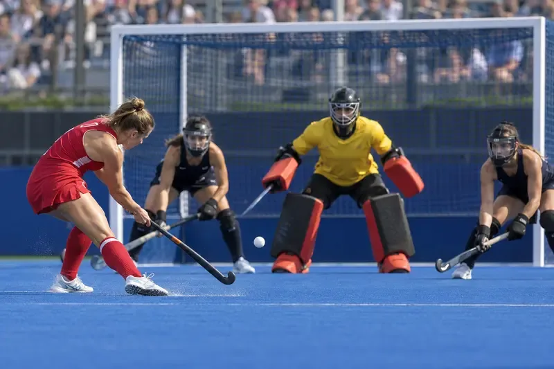 What Makes a Legal Drag Flick? Dangerous Play and First-Shot Height Rules Explained