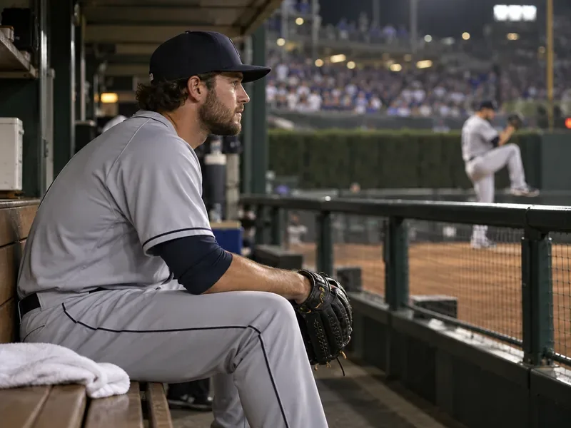Why a Starting Pitcher May Miss the Next Playoff Round: Rest, Schedule, and Roster Rules