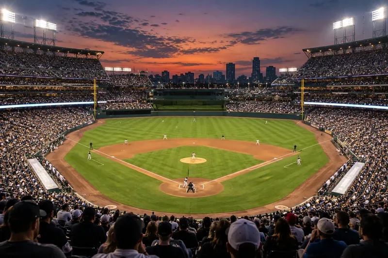 World Series 2026 Home-Field Advantage: Who Hosts and How Ties Are Broken