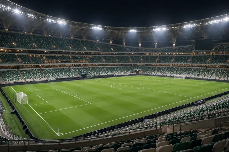 Al Ahli Saudi vs. Al Gharafa: AFC Champions League Elite Result