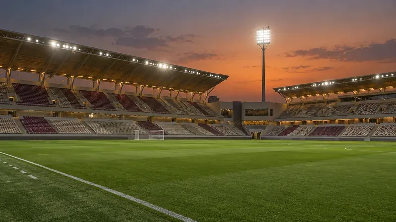 AFC Champions League Elite: Al Qadsiah and Al Sadd Draw 1–1 in Dammam