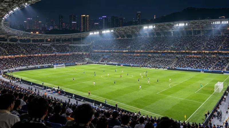 AFC Champions League Elite: Beijing FC vs. Jeonbuk — Kickoff, Venue and How to Watch