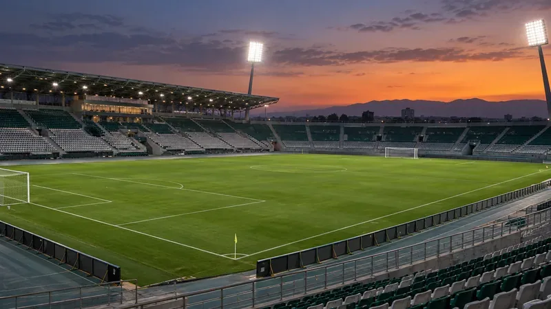 AFC Champions League Elite: Neftchi vs Al Ittihad Eindigt 1-2 in Fergana